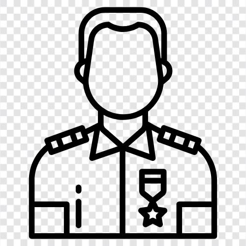 criminology, law enforcement, detective, police officer icon svg