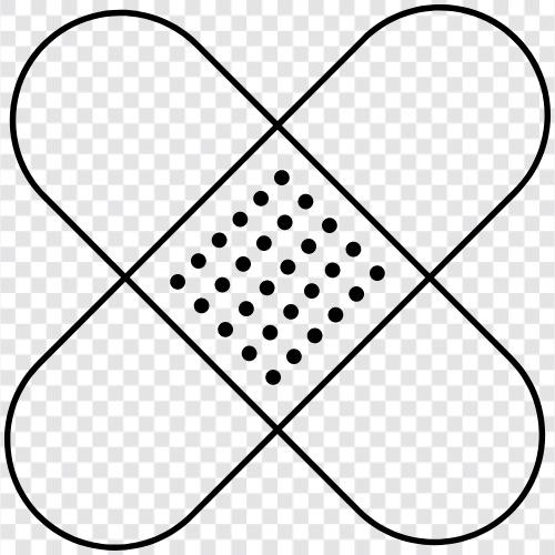 Cross Plastering, Cross Plastering Ideen, Cross Plasters symbol