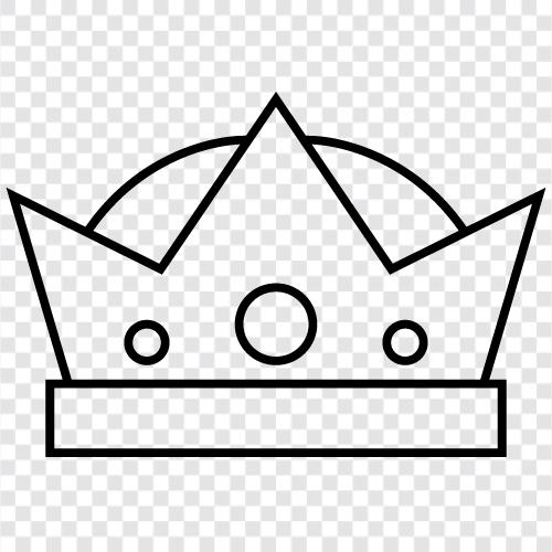 Crown Jewels, Royalty, Royalty Jewels, Monarchy icon svg