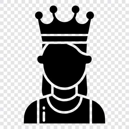 Crown Jewels, Royal Family, England, British icon svg