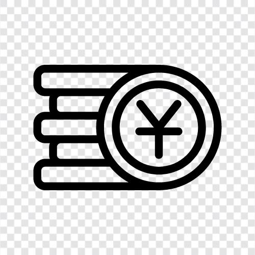 cryptocurrency, digital currency, digital money, altcoin icon svg