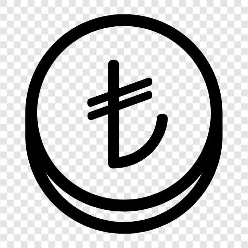 Kryptowährung, Bitcoin, Ethereum, Token symbol