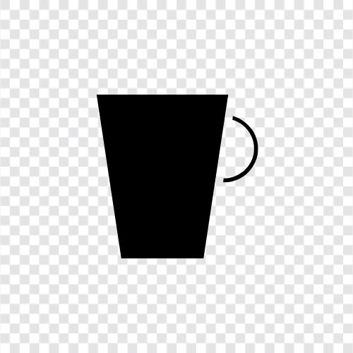 Tassen, Teezeit, Teeparty, Kräutertee symbol