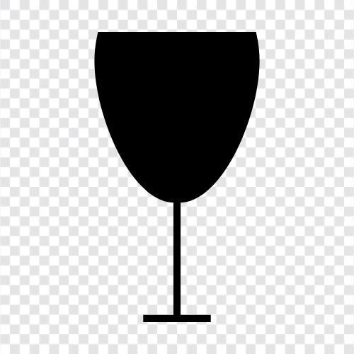 cups, wine, drink, beverage icon svg