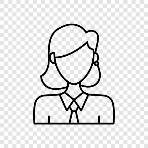 curly hair girl, girl with short hair, short hair girl pictures, short icon svg