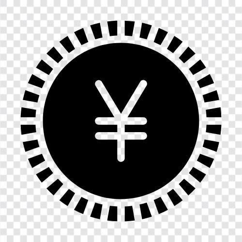currency, money, finance, stock market icon svg
