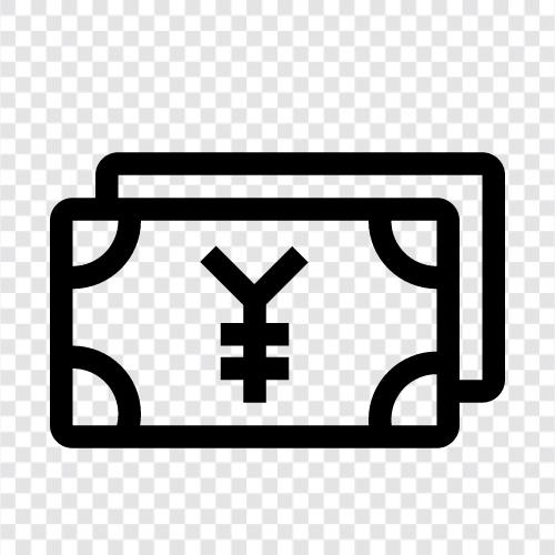 currency, exchange rate, economy, finance icon svg