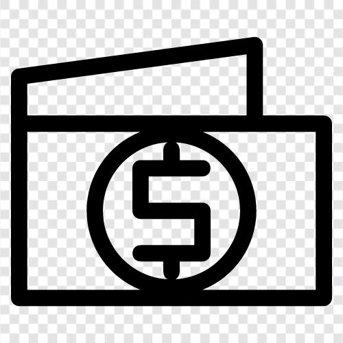 currency, American, money, spending icon svg