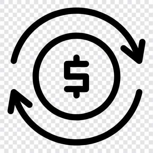 currency exchange, foreign currency exchange, currency conversion, foreign currency conversion icon svg