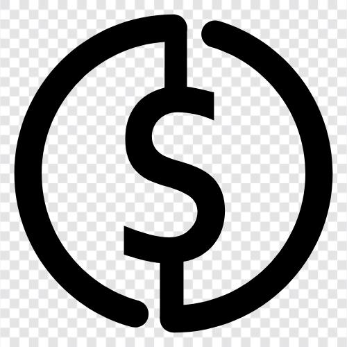 currency, money, economy, spend icon svg