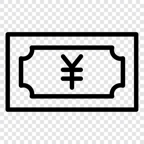 currency, global, economy, finance icon svg