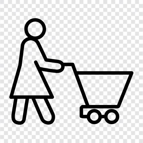 customer, shopping, purchase, retail icon svg