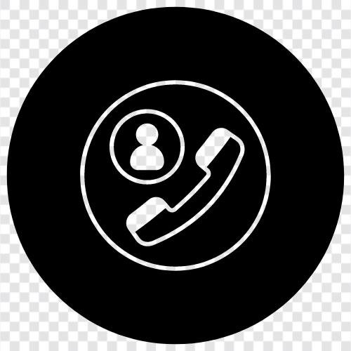 customer service, technical support, help desk, phone support Call icon svg