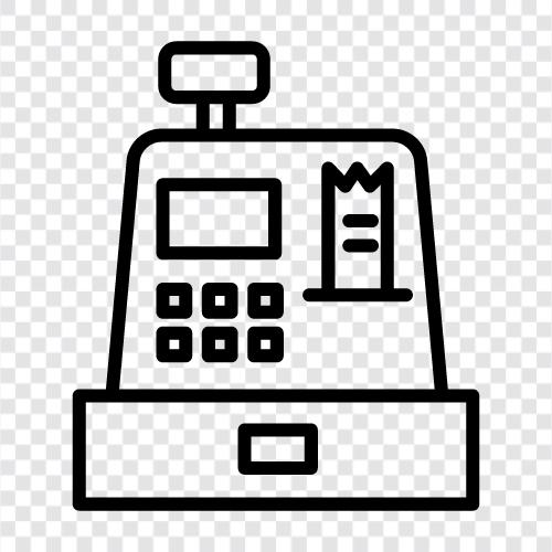 customer service, retail, cash, tips icon svg