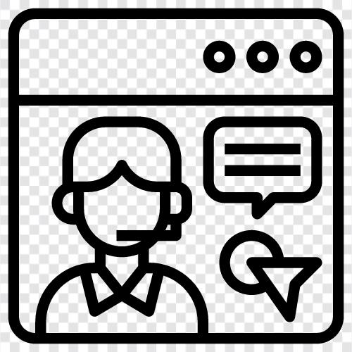 customer service reps, customer service training, customer service support, customer service hotline icon svg