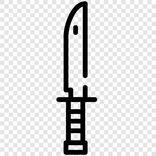 Cutting, Kitchen, Butcher, Sharp Значок svg