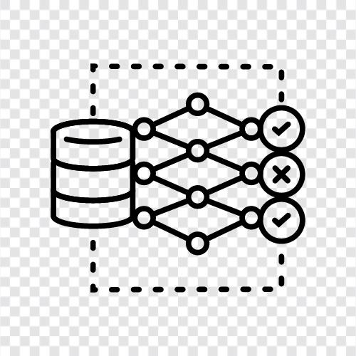 Cybersicherheit, Datenschutz, Verschlüsselung, Informationssicherheit symbol