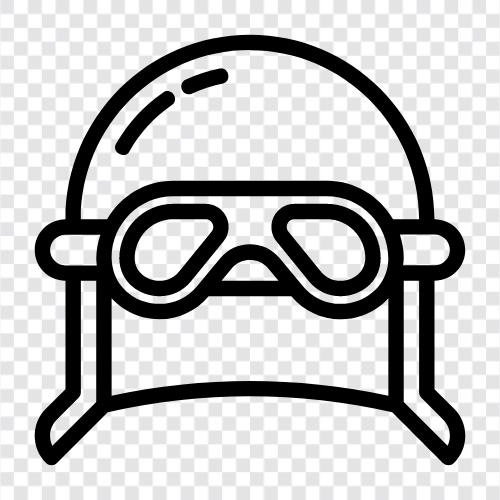 cycling, safety, headwear, Helmet icon svg