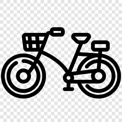 cycling icon svg