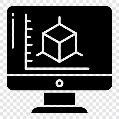 D programming, D language, D development, D development tools icon svg