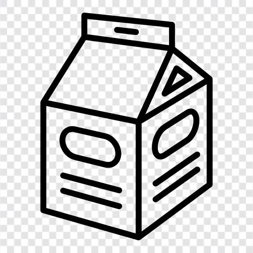 dairy, milk products, dairy farming, milk production icon svg