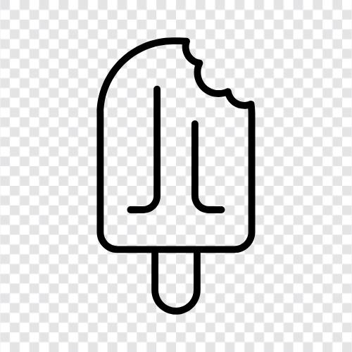 Dairy, Cone, Sundae, Blizzard icon svg