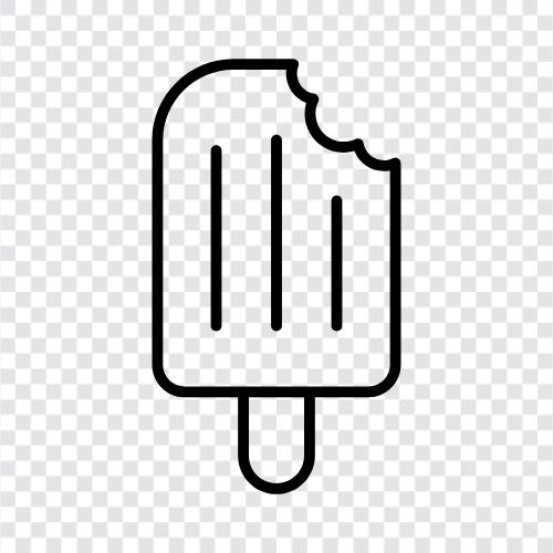 Dairy, Cone, Sundae, Blizzard icon svg