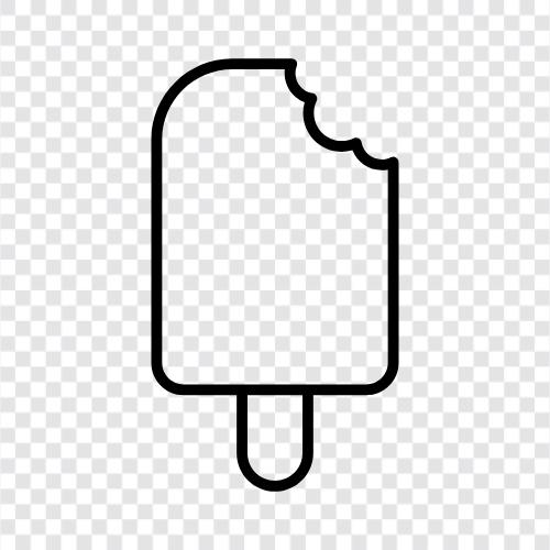 Dairy, Soft Serve, Sundae, Blizzard icon svg