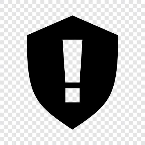Danger, Hazard, Risks, Caution icon svg