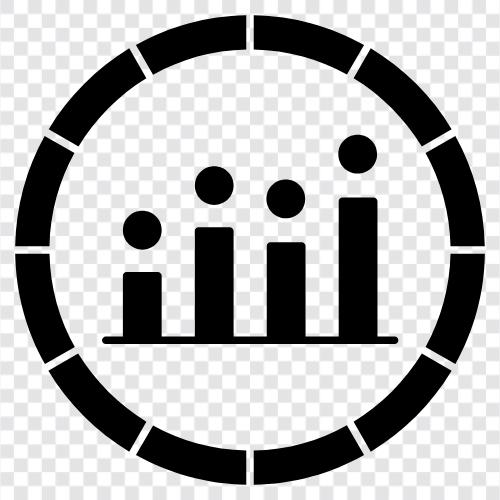 data, graphs, networks, sosyal medya ikon svg