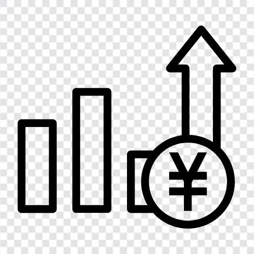 Daten, Visualisierung, Grafik, Balken symbol