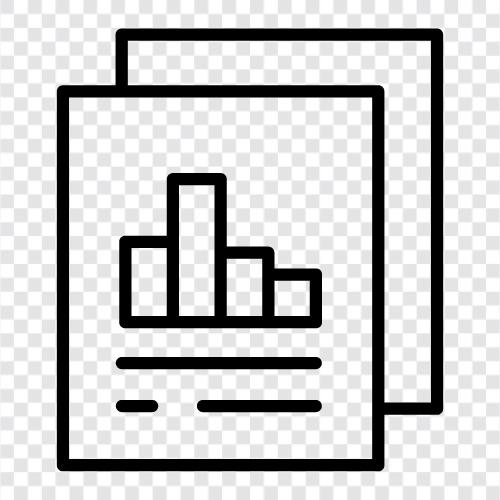 data, analysis, visualization keywords about charts and graphs:, chart icon svg