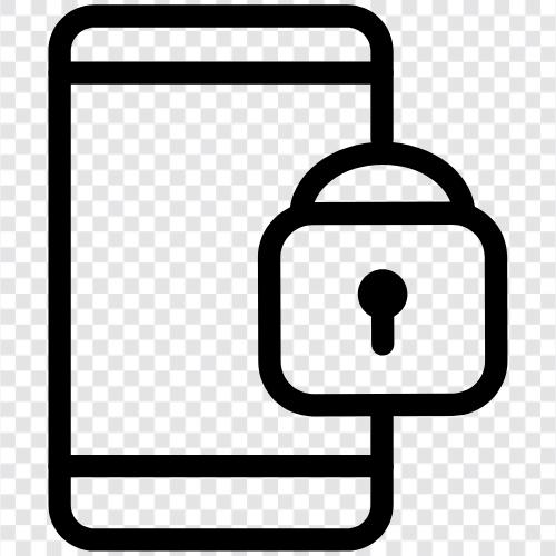 data encryption, data privacy, data breaches, data theft icon svg