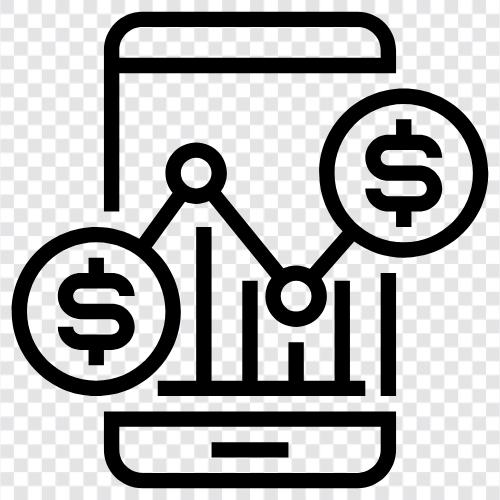 Daten, Informationen, Forschung, Statistik symbol