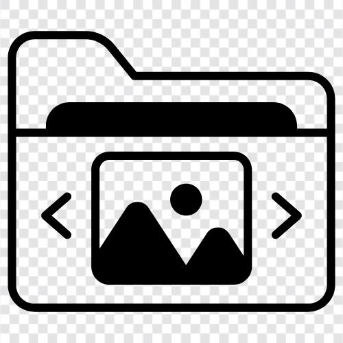 data folder location, data folder contents, data folder structure, data folder icon svg