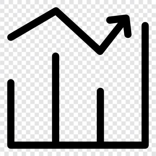 data, graphs, data visualization, charts and graphs icon svg