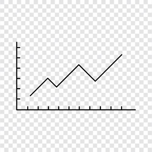 Datengrafik, Datenvisualisierung, Datenanalyse, Datenpräsentation symbol