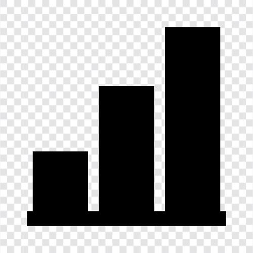 Daten, Analyse, Visualisierung, Netzwerk symbol