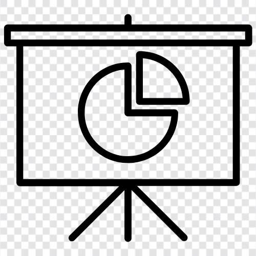 Daten, Diagramm, Tortendiagramm, Balkendiagramm symbol