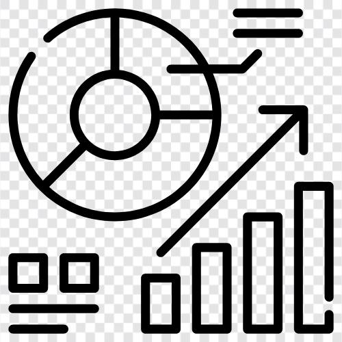 Daten, Forschung, Analyse, Forschungspapier symbol