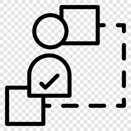 database, design, table, column ikon svg