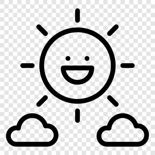 day, sky, weather, clouds icon svg