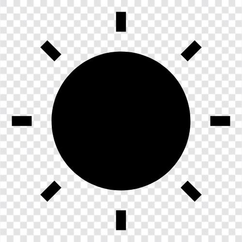 day, sky, heat, planet icon svg