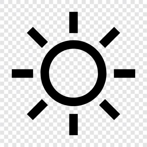 day, solar, rays, sunscreen icon svg