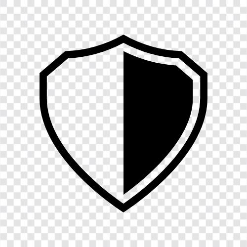 defend, protect, security, safety icon svg