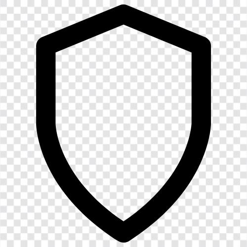 savunma, güvenlik, korumak, Shield ikon svg