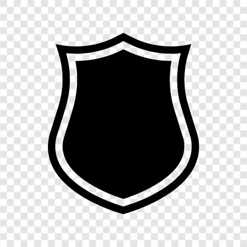 defense, military, safety, protection icon svg