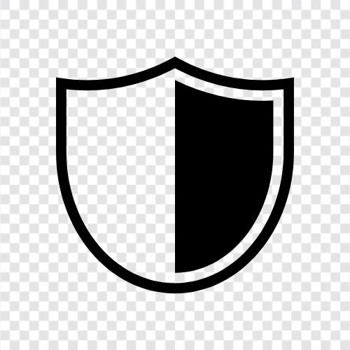 defense, security, protection, fortress icon svg