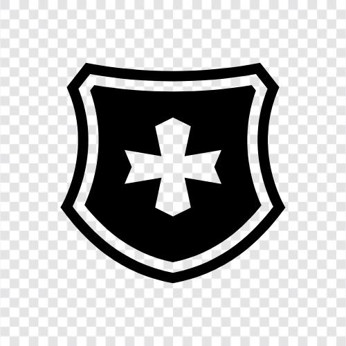 defense, protection, fortification, Shield icon svg