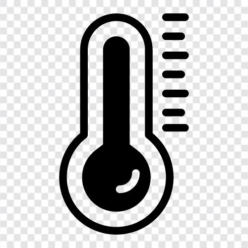 Grad, Celsius, Fahrenheit, Wetter symbol
